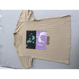 GX1000 Skate tee - GX 1000 Crucible Pilgrim Scene T-shirt L